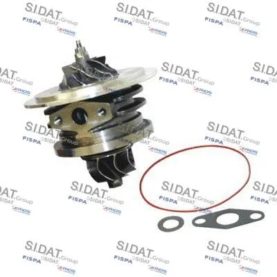 Core assembly, turbocharger (D7023)