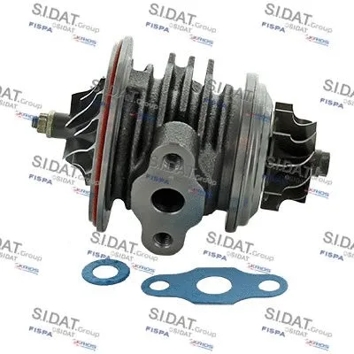 Core assembly, turbocharger (D7477)