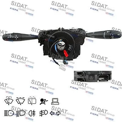 Steering Column Switch (D30847)