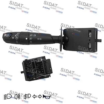 Steering Column Switch (D30228)