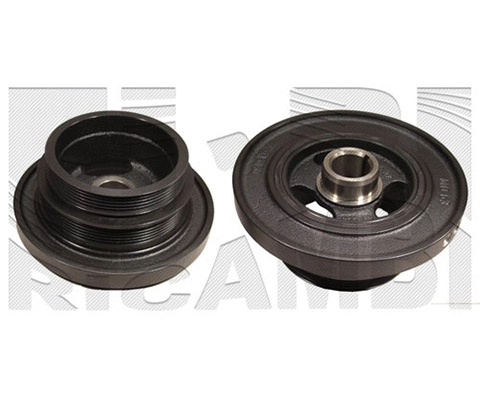 Belt Pulley, crankshaft (A06972)