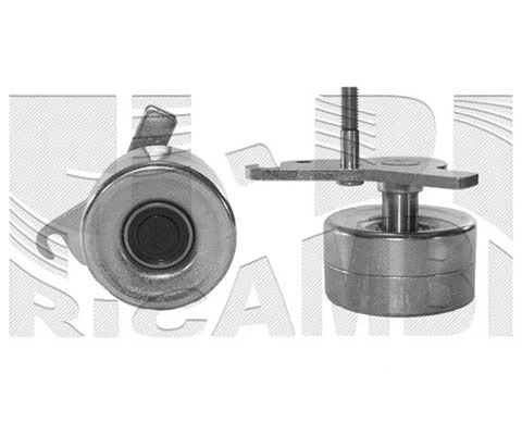 Tensioner Pulley, V-ribbed belt (A00356)