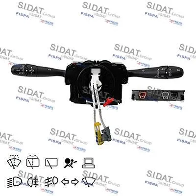 Steering Column Switch (D30600)