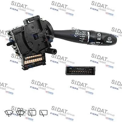 Steering Column Switch (D30537)