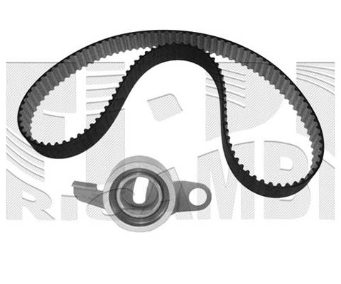 Timing Belt Kit (KAT1587)