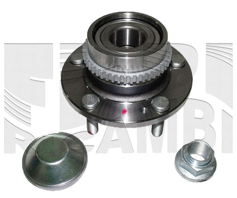 Wheel Bearing Kit (RA2652)