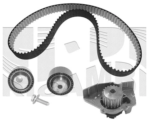 Water Pump & Timing Belt Kit (KATW1163)