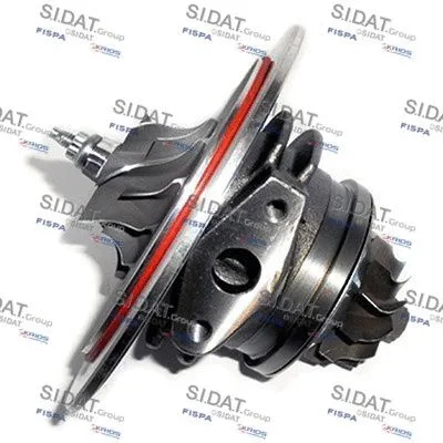 Core assembly, turbocharger (D7325)