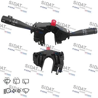 Steering Column Switch (D30036)