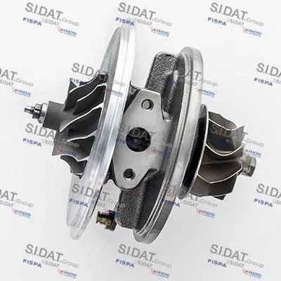 Core assembly, turbocharger (D7270)