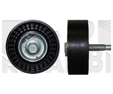 Deflection/Guide Pulley, V-ribbed belt (A07896)