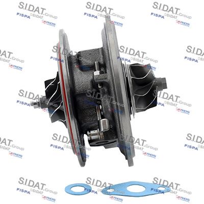 Core assembly, turbocharger (D71506)