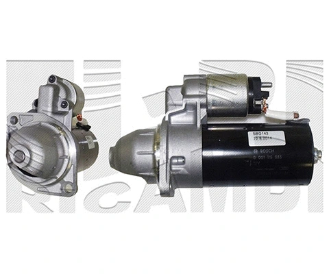 Starter (SBO143)