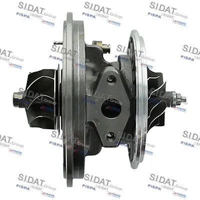 Core assembly, turbocharger (D7482)