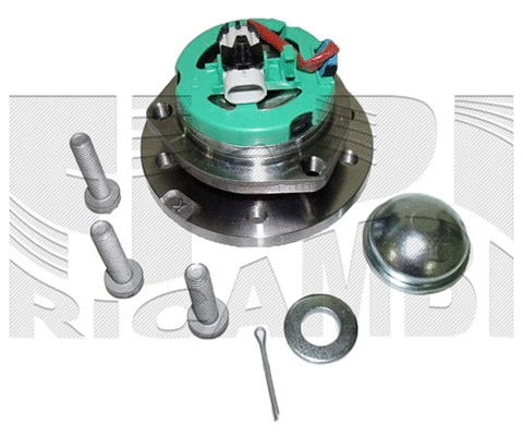 Wheel Bearing Kit (RA4406)