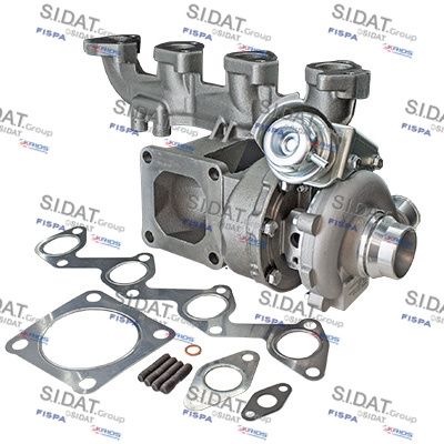 Charger, charging (supercharged/turbocharged) (D9028)