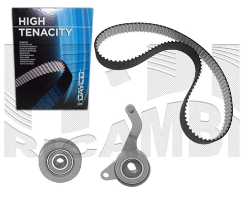 Timing Belt Kit (KAT1409)
