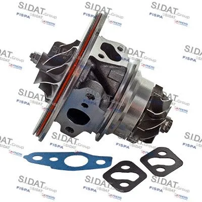 Core assembly, turbocharger (D7363)