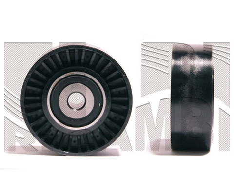 Deflection/Guide Pulley, V-ribbed belt (A07352)