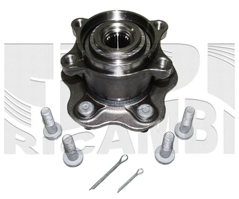 Wheel Bearing Kit (RA1393)