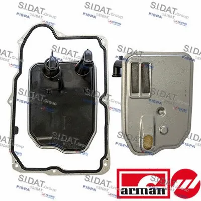 Hydraulic Filter Kit, automatic transmission (E7034AS)