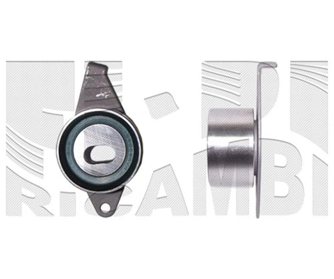 Tensioner Pulley, timing belt (A02636)