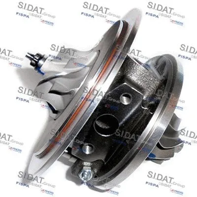 Core assembly, turbocharger (D7357)