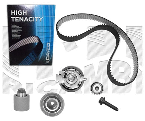 Timing Belt Kit (KAT1506)