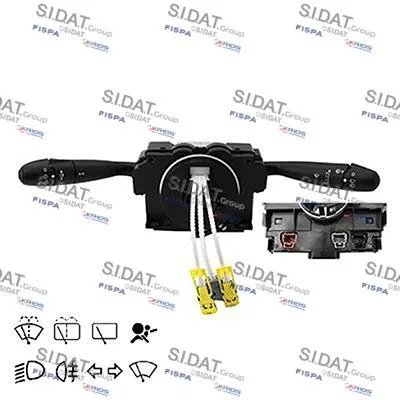 Steering Column Switch (D30565)