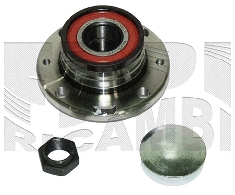 Wheel Bearing Kit (RA9071)