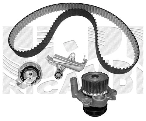 Water Pump & Timing Belt Kit (KATW1308)