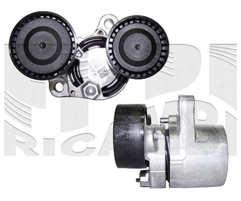 Belt Tensioner, V-ribbed belt (A09168)