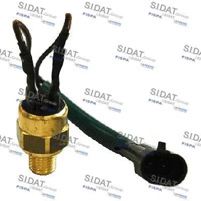 Temperature Switch, coolant warning lamp (L2971)