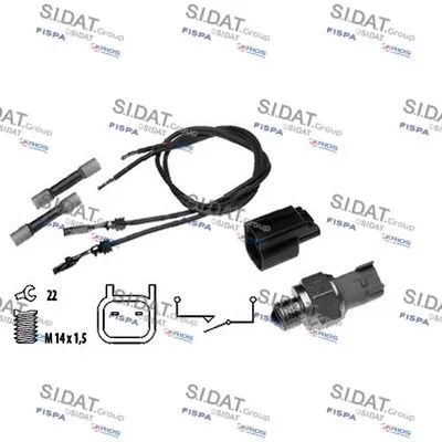 Switch, reverse light (C234254)