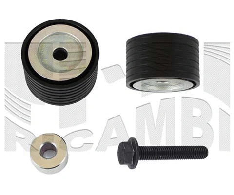 Deflection/Guide Pulley, timing belt (AA1122)