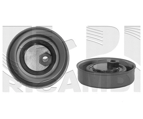 Tensioner Pulley, timing belt (A02356)