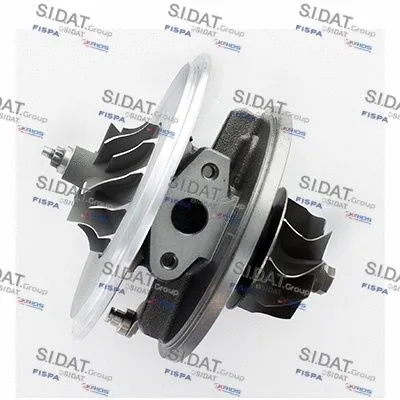 Core assembly, turbocharger (D7489)
