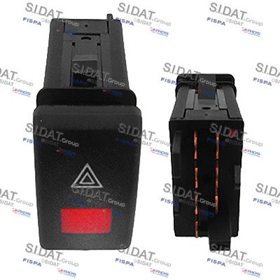 Hazard Warning Light Switch (F60616A2)