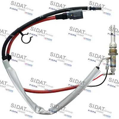 Injection Unit, soot/particulate filter regeneration (M60004)