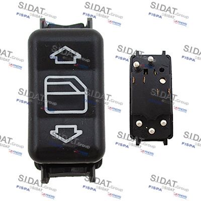 Switch, window regulator (E145324A2)