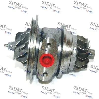 Core assembly, turbocharger (D7178)