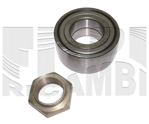 Wheel Bearing Kit (RA3037)
