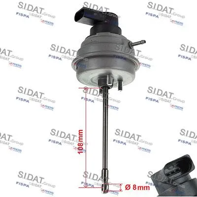 Charger, charging (supercharged/turbocharged) (D8015B)