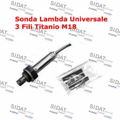 Lambda Sensor (M0072)