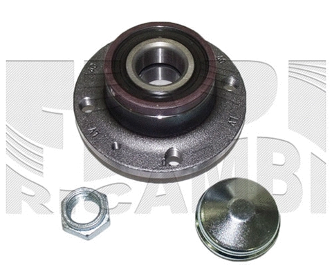 Wheel Bearing Kit (RA0635)