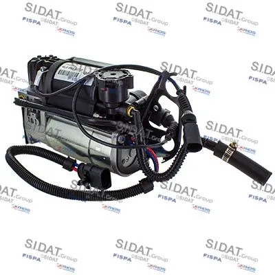 Compressor, compressed air system (D40028)