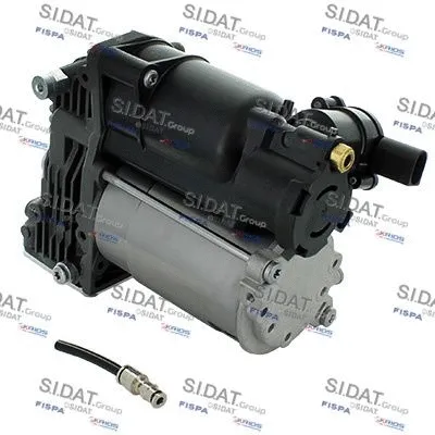 Compressor, compressed air system (D40026)