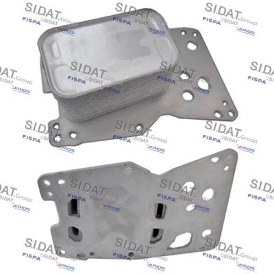 Oil Cooler, engine oil (E90136)