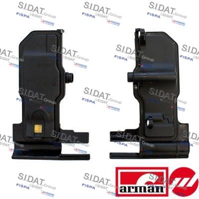 Hydraulic Filter Kit, automatic transmission (E6117AS)