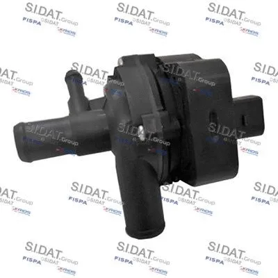Auxiliary Water Pump (cooling water circuit) (E5079)